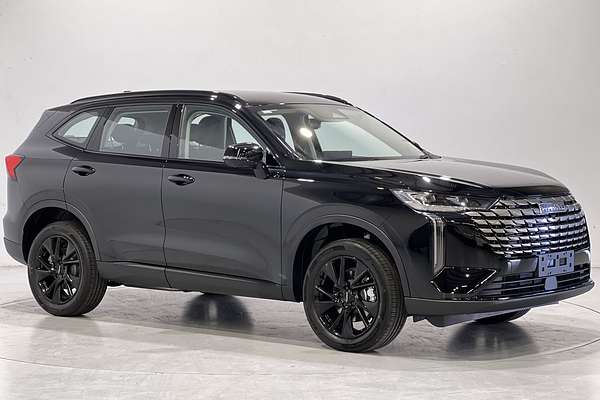 2026 GWM Haval H6 Lux Hybrid B01