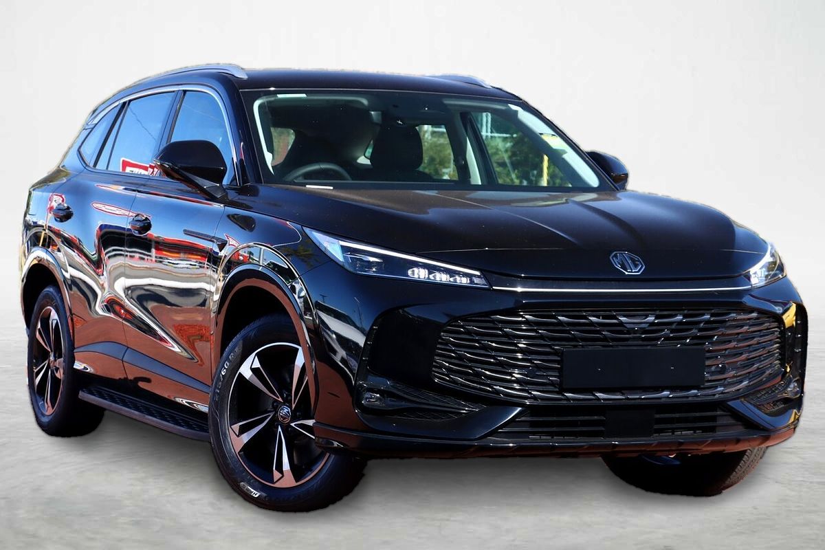 2025 MG HS Super Hybrid Excite AS33P