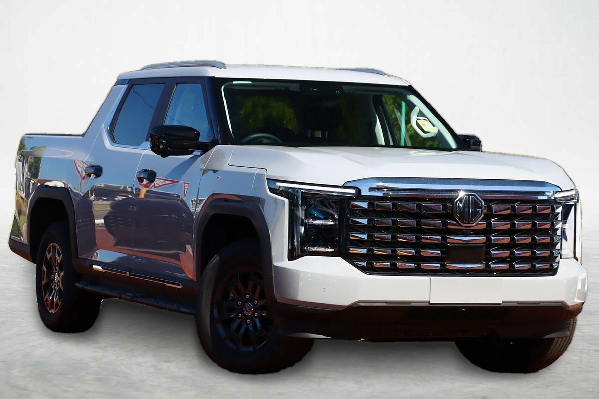 2025 MG MGU9 Explore EKK1C 4X4