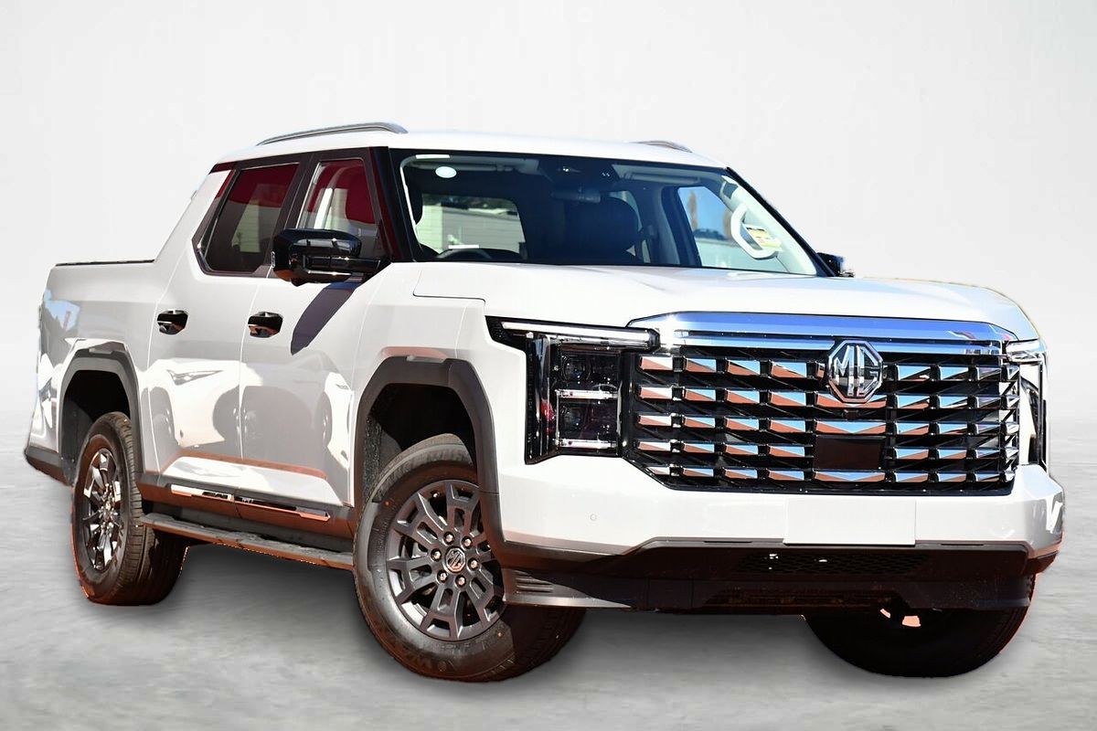 2025 MG MGU9 Explore EKK1C 4X4