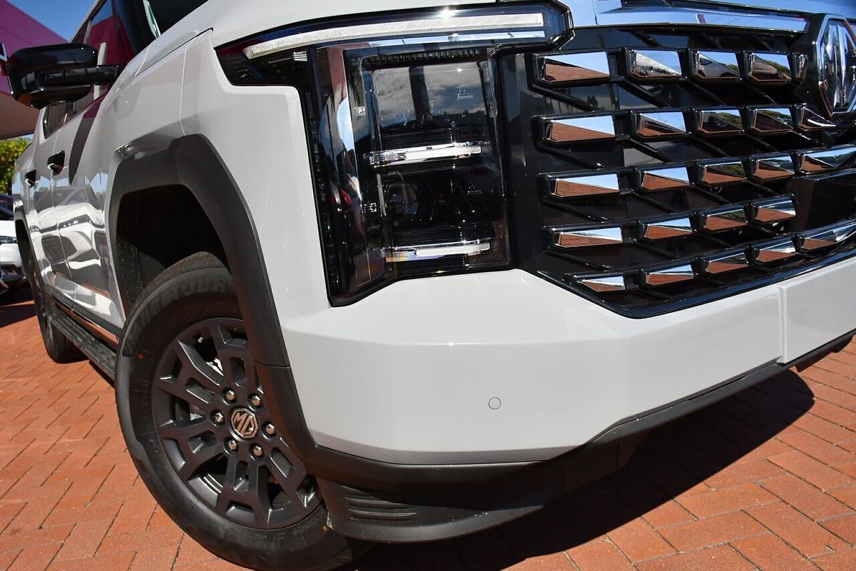 2025 MG MGU9 Explore EKK1C 4X4
