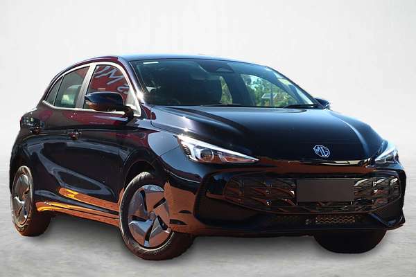 2025 MG MG3 Vibe