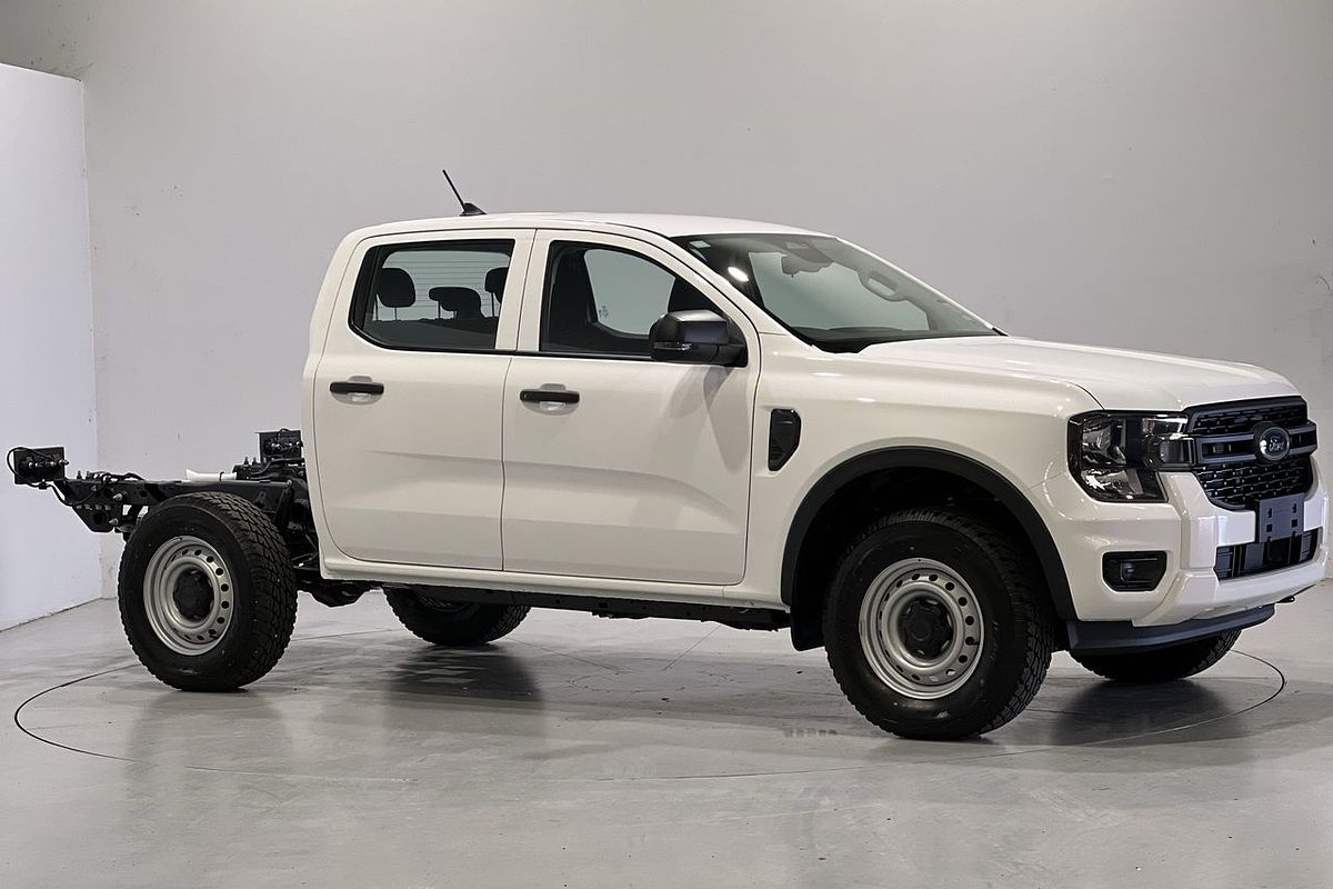 2026 Ford Ranger XL 4X4 2.0L