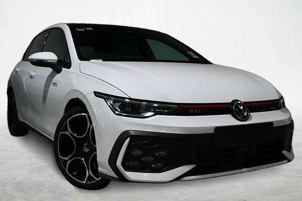 2026 Volkswagen Golf GTI 8.5