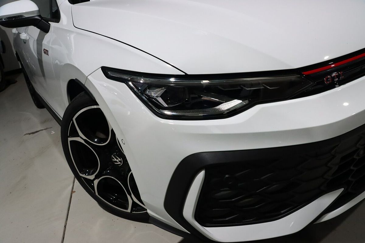 2026 Volkswagen Golf GTI 8.5