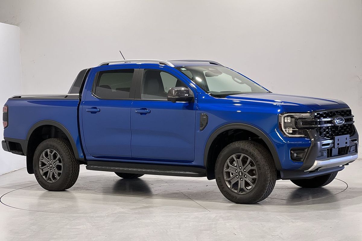 2025 Ford Ranger Wildtrak 4X4 2.0L