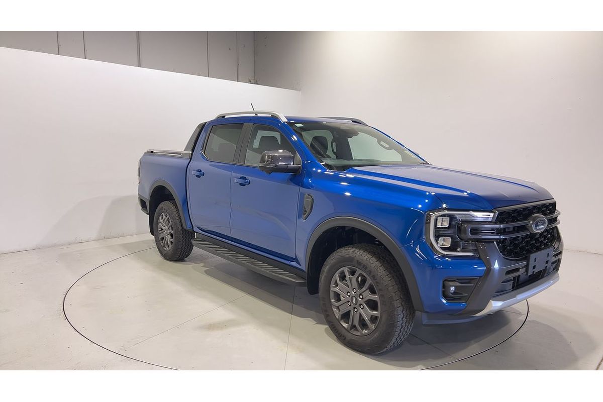 2025 Ford Ranger Wildtrak 4X4 2.0L