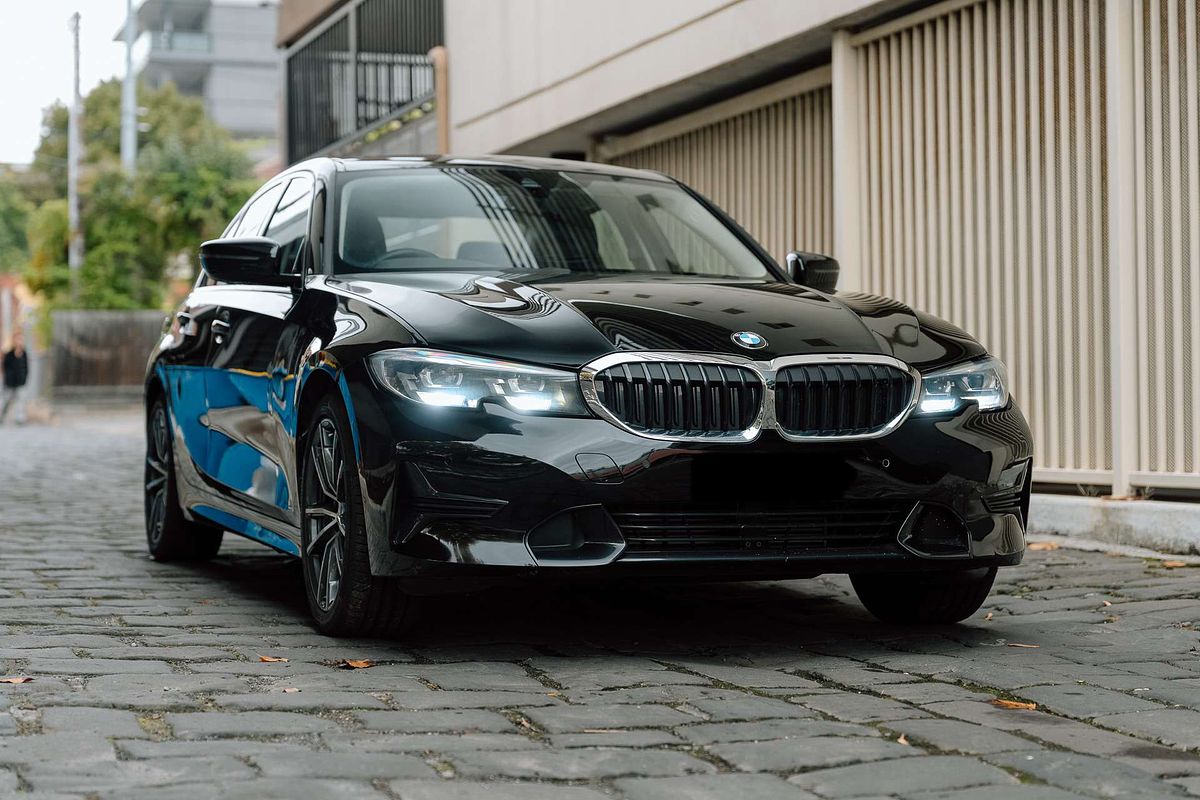 2022 BMW 3 Series 320i M Sport G20