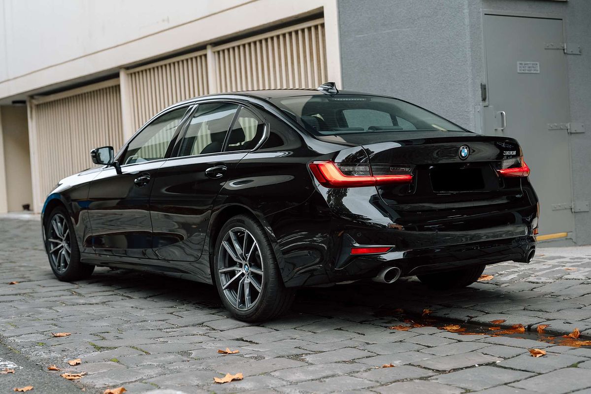 2022 BMW 3 Series 320i M Sport G20