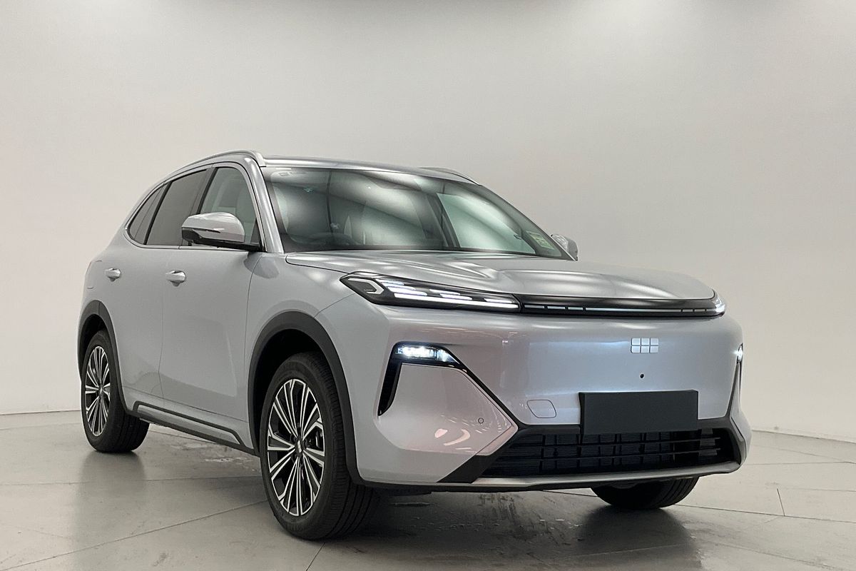 2026 Geely STARRAY Inspire P145