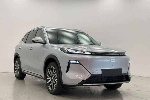 2026 Geely Starray EM-i Inspire P145