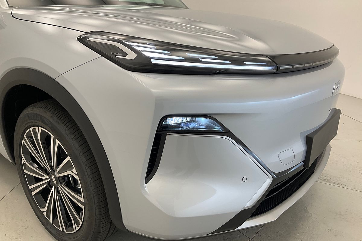 2026 Geely STARRAY Inspire P145