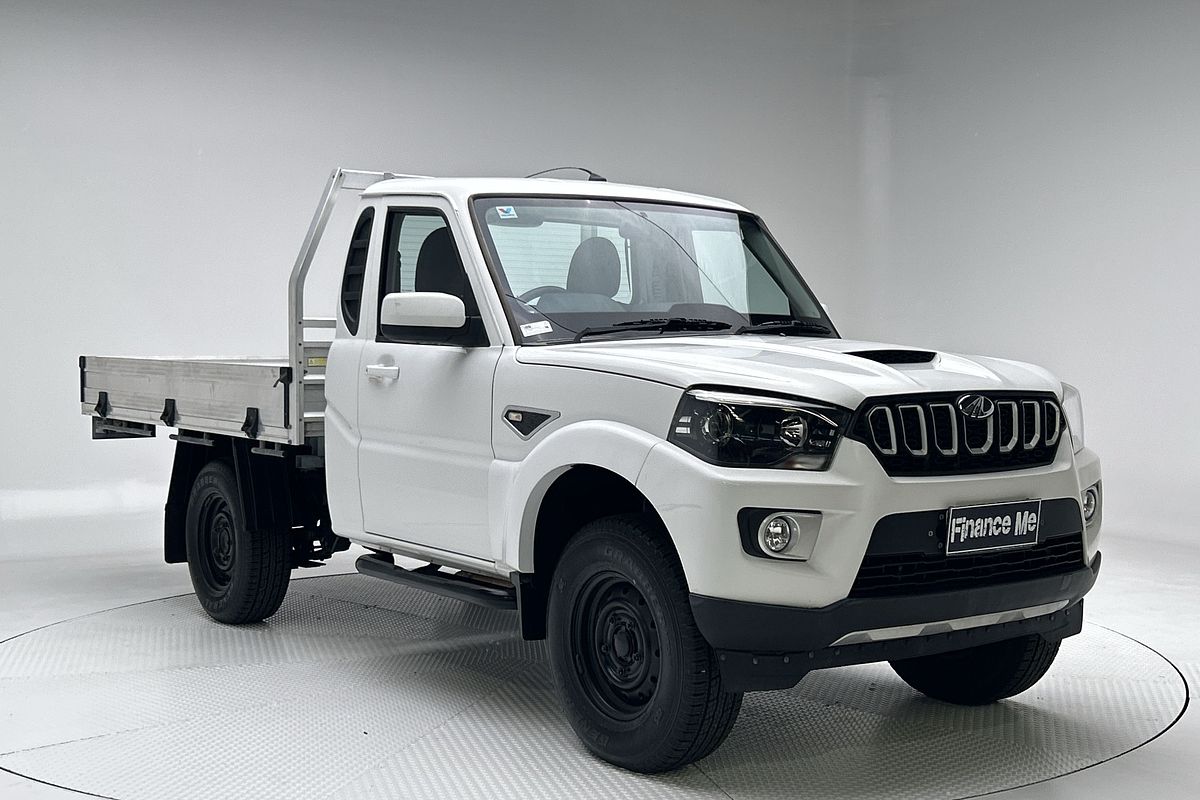 2022 Mahindra PIK-UP S6+ Rear Wheel Drive