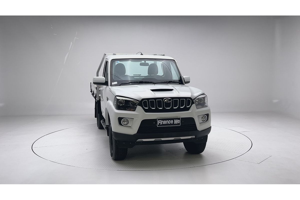 2022 Mahindra PIK-UP S6+ Rear Wheel Drive