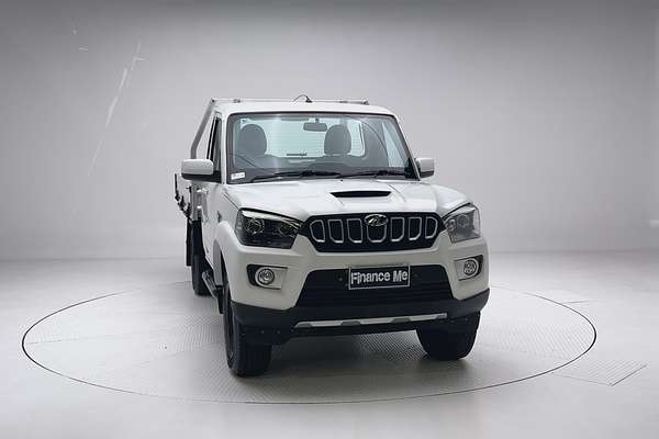 2022 Mahindra PIK-UP S6+ Rear Wheel Drive thumb-1