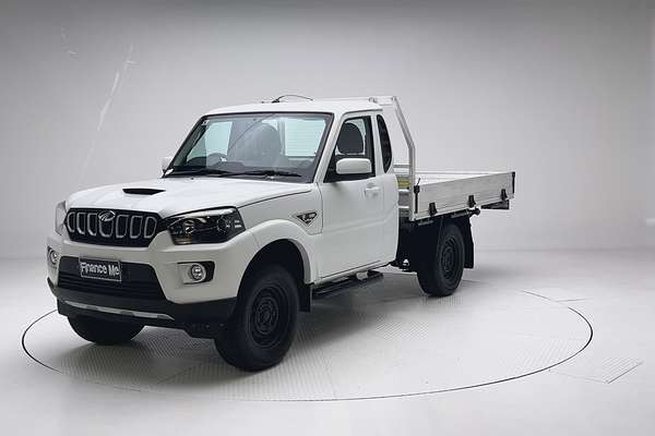 2022 Mahindra PIK-UP S6+ Rear Wheel Drive thumb-2
