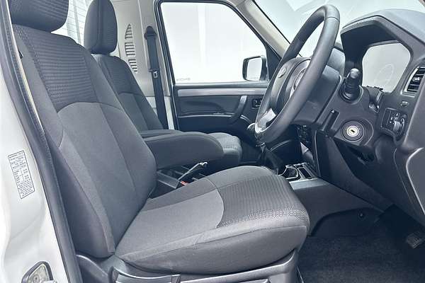2022 Mahindra PIK-UP S6+ Rear Wheel Drive thumb-10