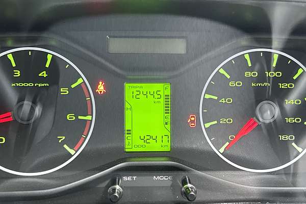 2022 Mahindra PIK-UP S6+ Rear Wheel Drive thumb-11