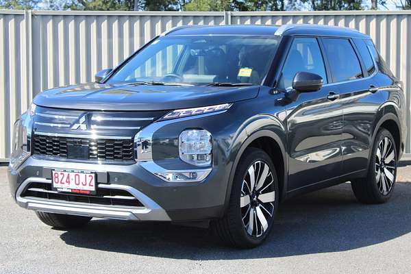 2025 Mitsubishi Outlander Aspire ZM