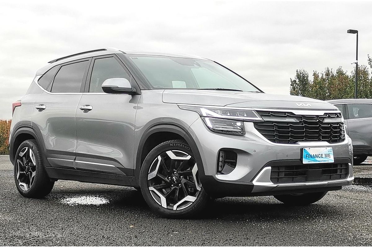 2024 Kia Seltos GT-Line SP2 PE