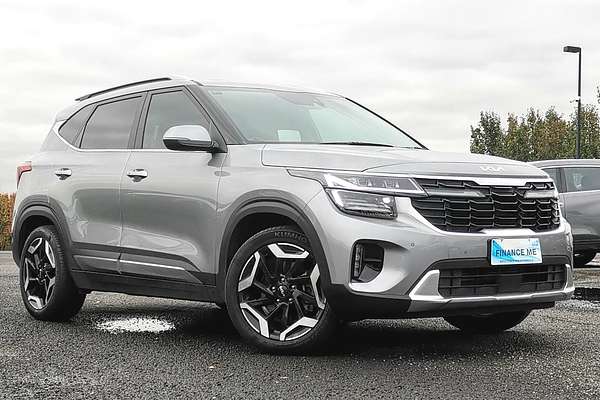 2024 Kia Seltos GT-Line SP2 PE