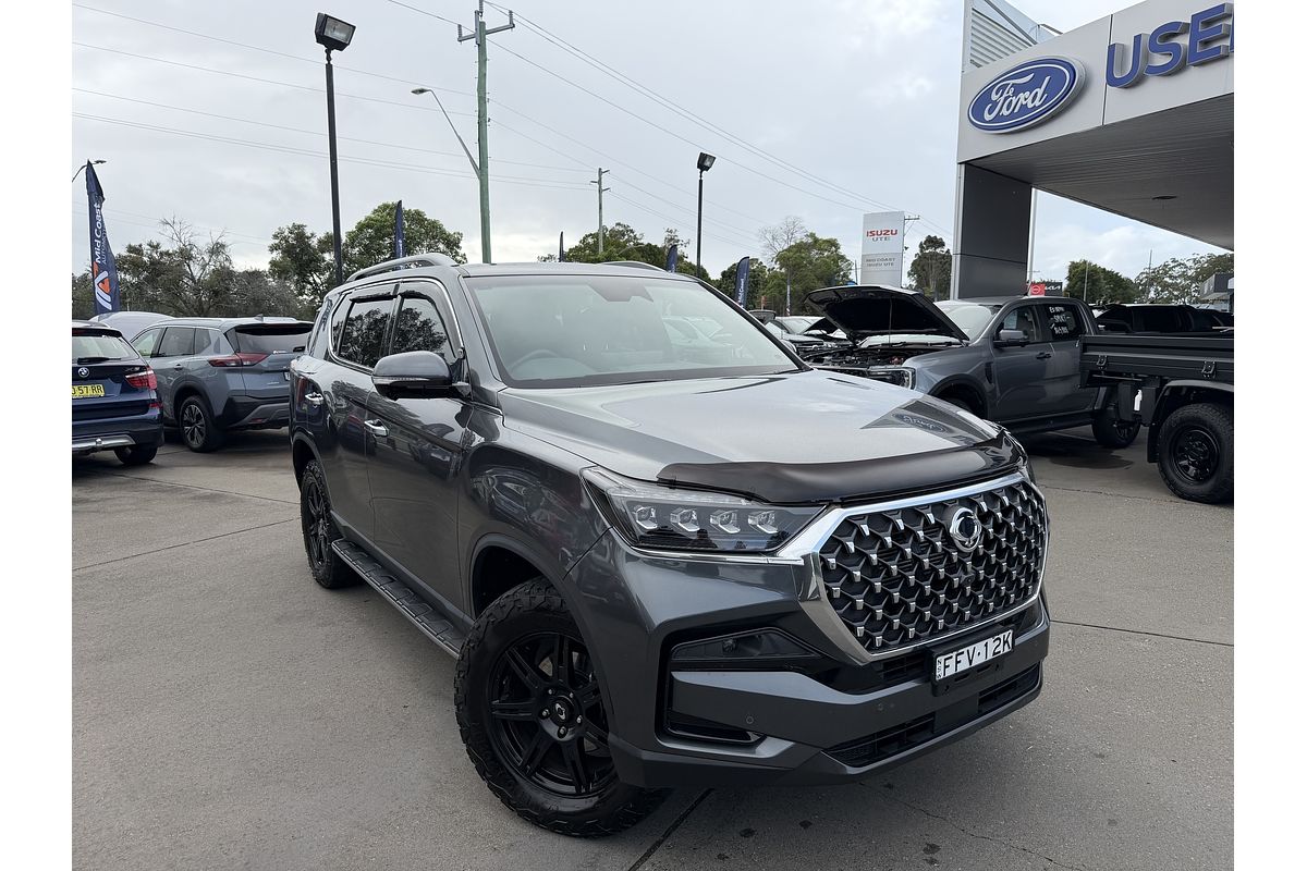 2023 KGM Rexton Ultimate Y461