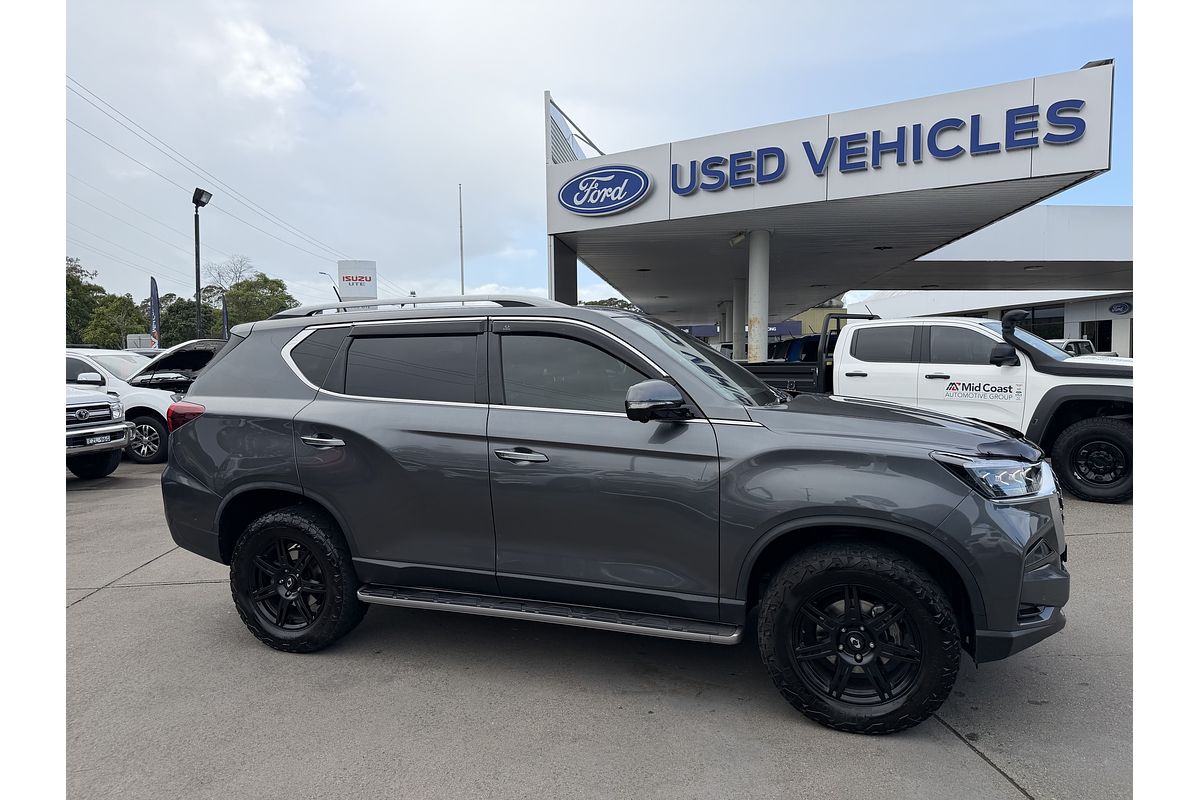 2023 KGM Rexton Ultimate Y461