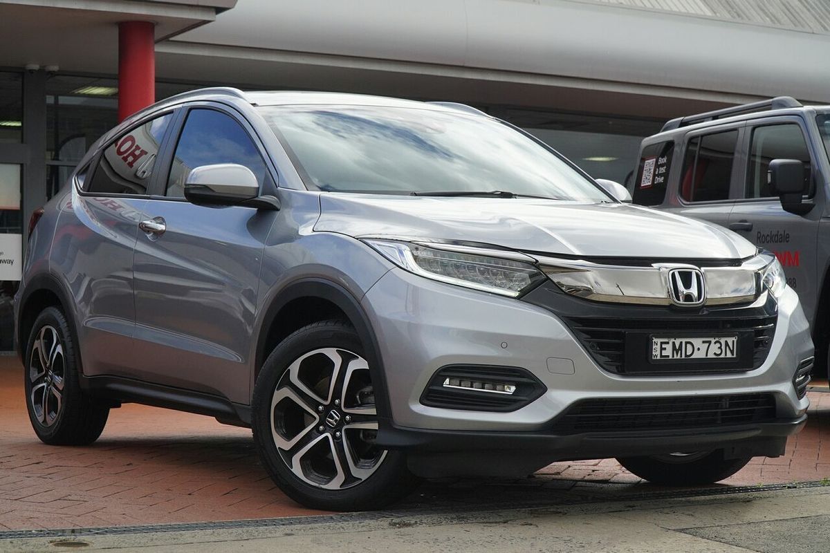 2020 Honda HR-V VTi-LX