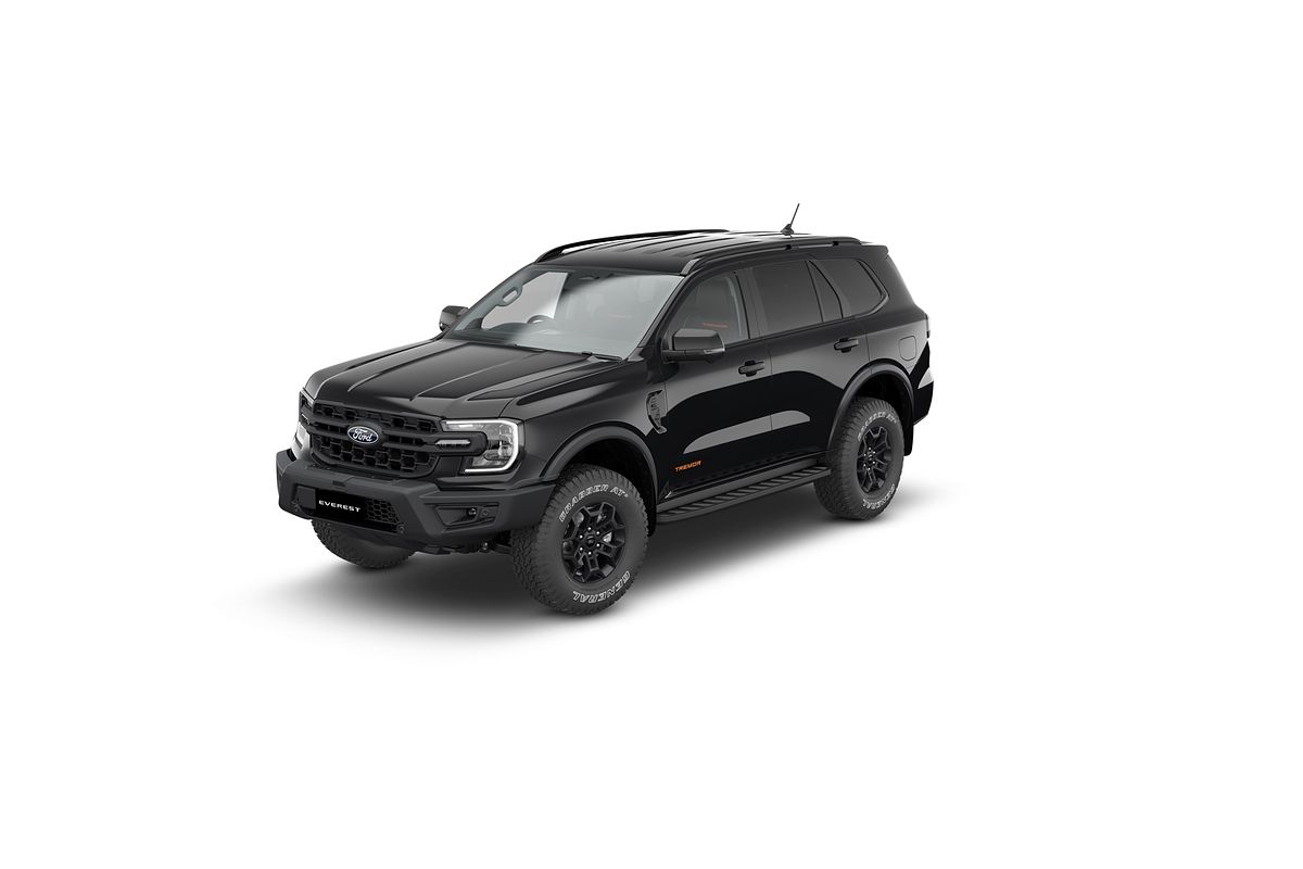 2026 Ford Everest Tremor 3.0L