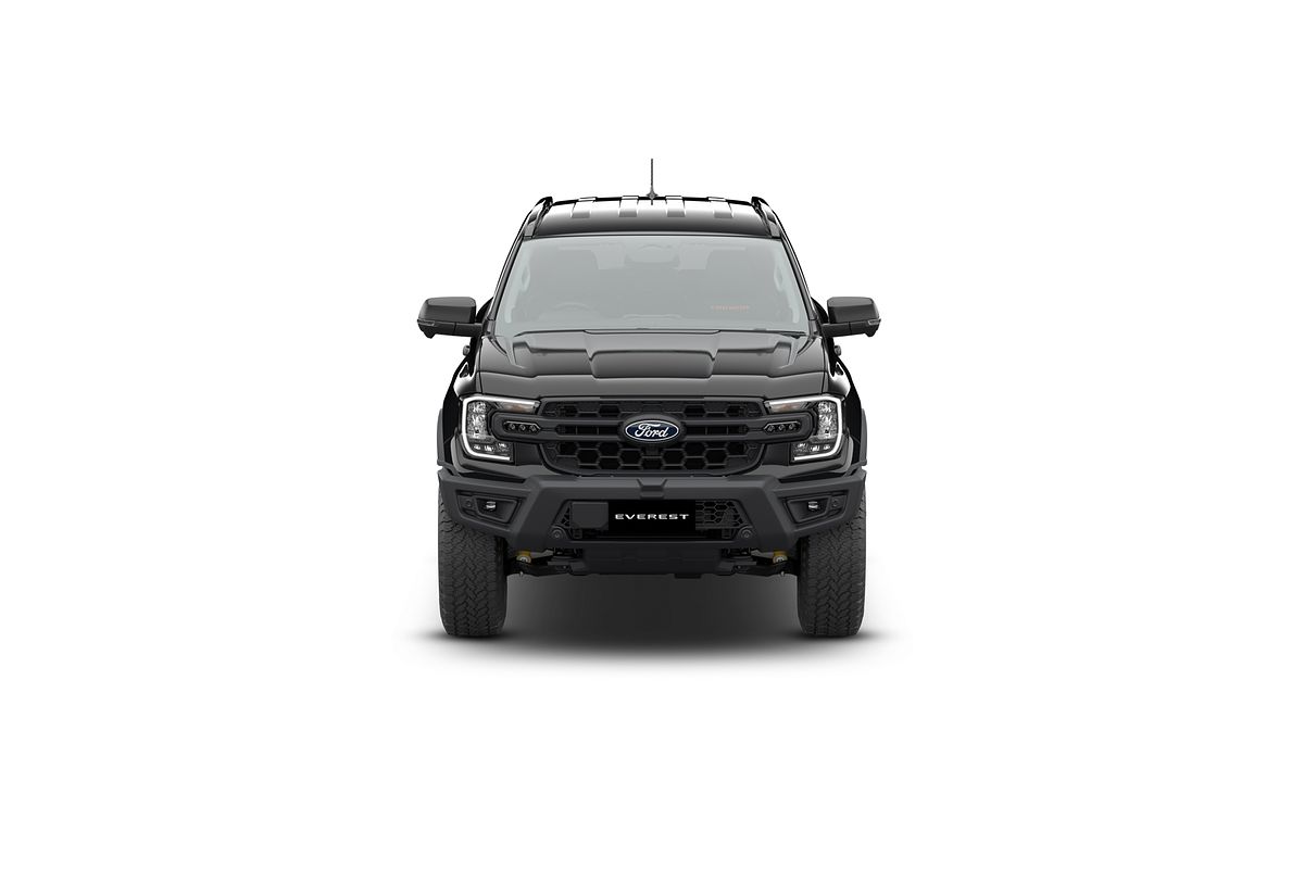 2026 Ford Everest Tremor 3.0L