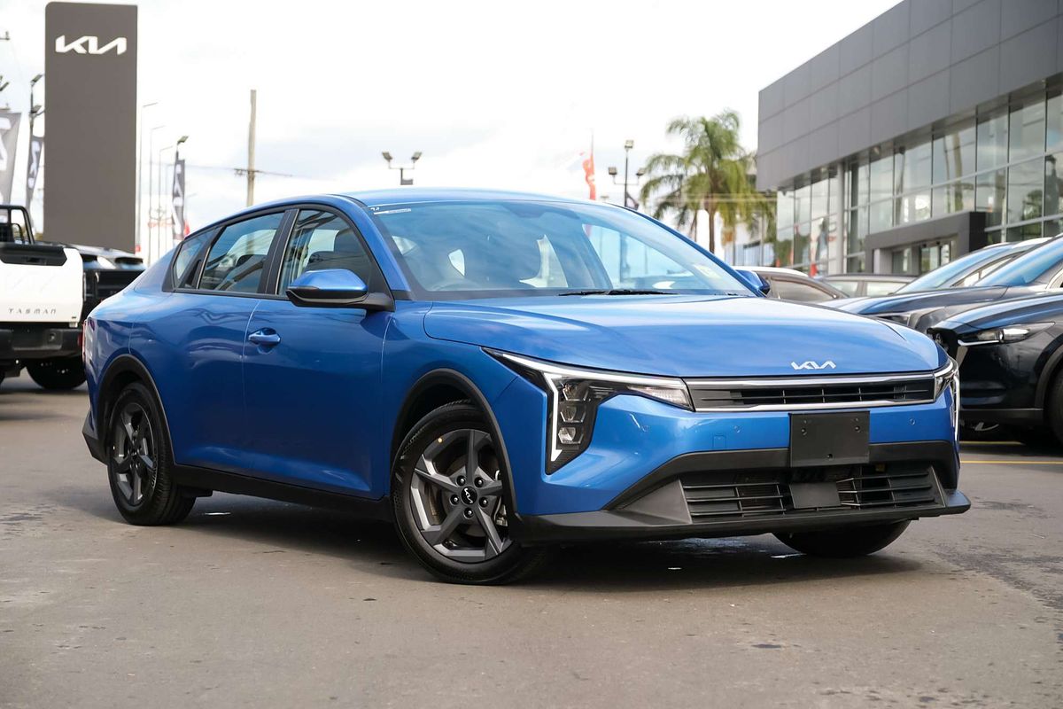 2025 Kia K4 S CL4m
