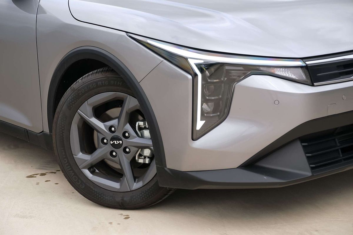 2025 Kia K4 S CL4m