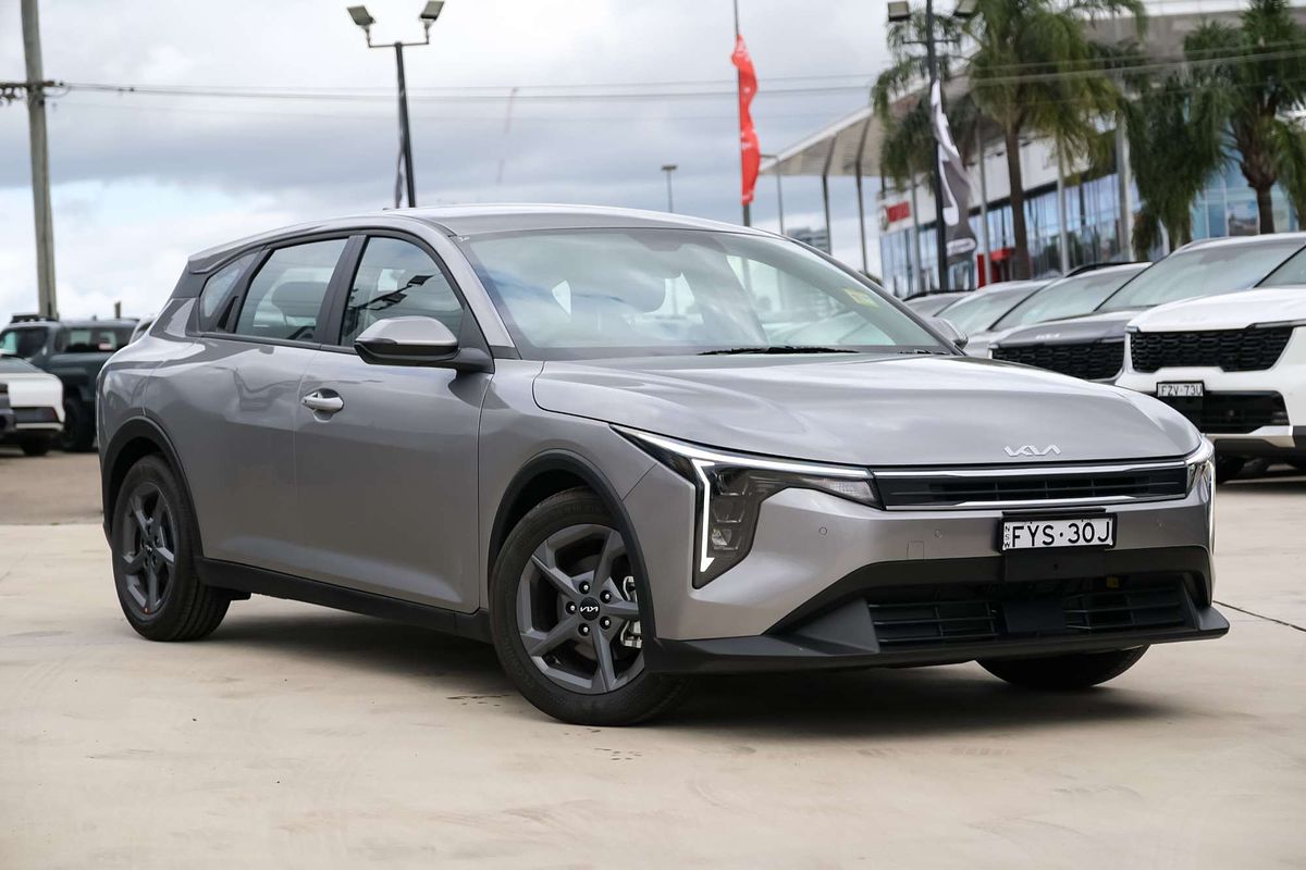 2025 Kia K4 S CL4m