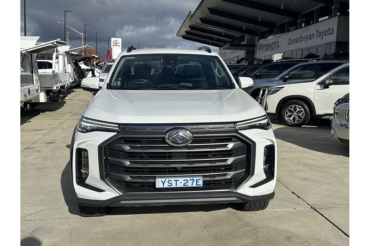 2023 LDV T60 Mega TUB (4x4) SK8C MY23 4X4