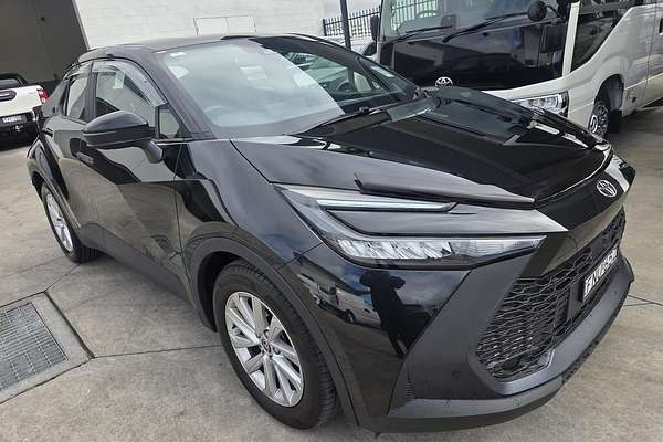 2024 Toyota C-HR GXL ZYX20R