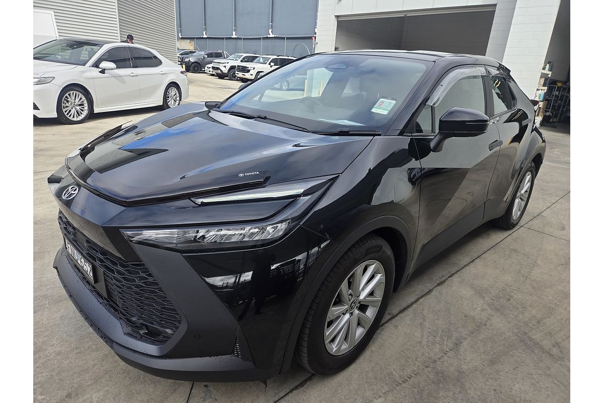 2024 Toyota C-HR GXL ZYX20R