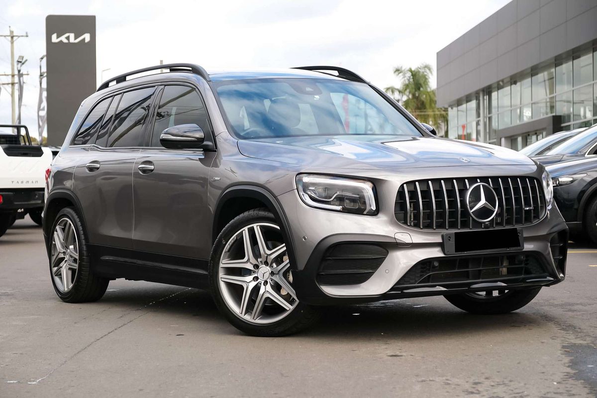2020 Mercedes-Benz GLB-Class GLB35 AMG X247