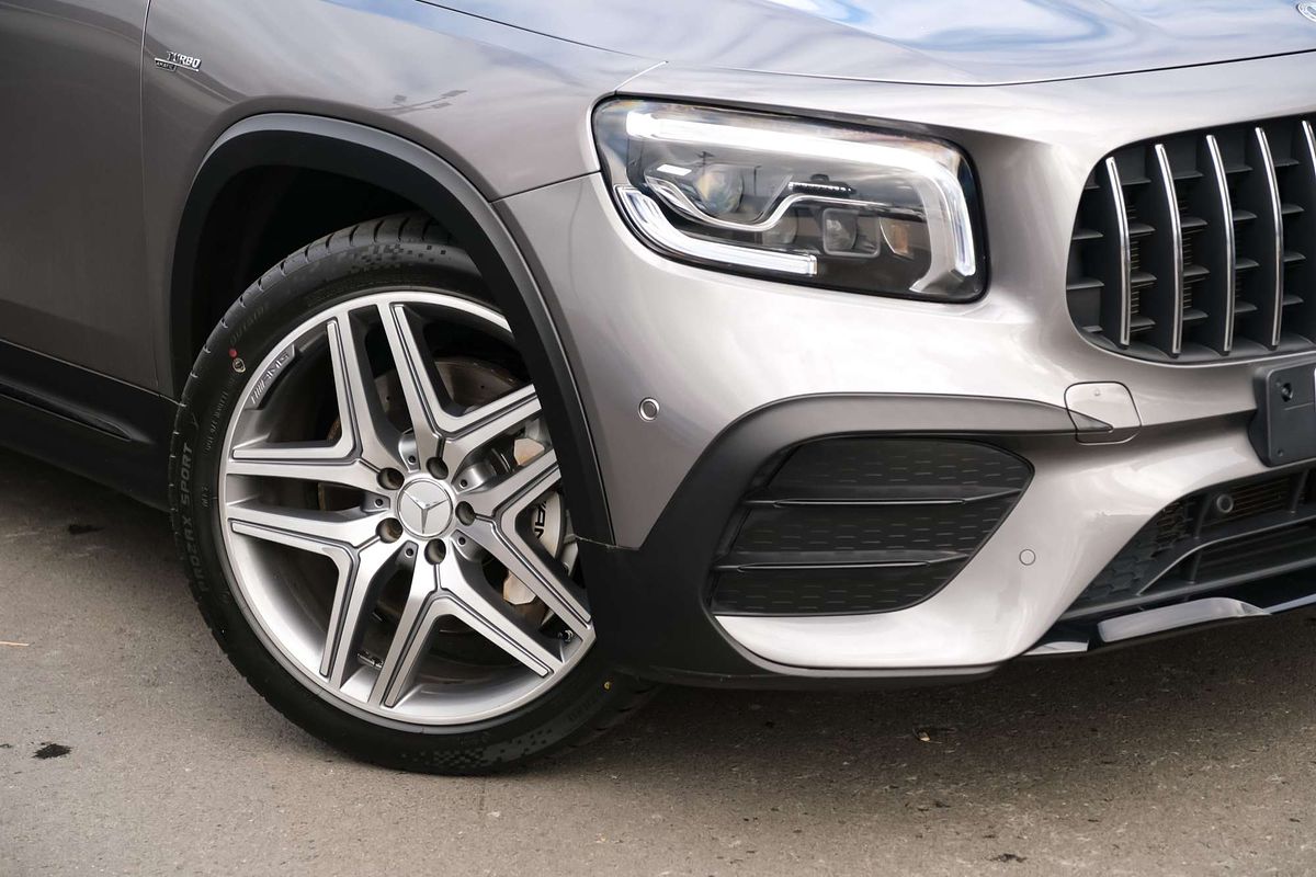 2020 Mercedes-Benz GLB-Class GLB35 AMG X247