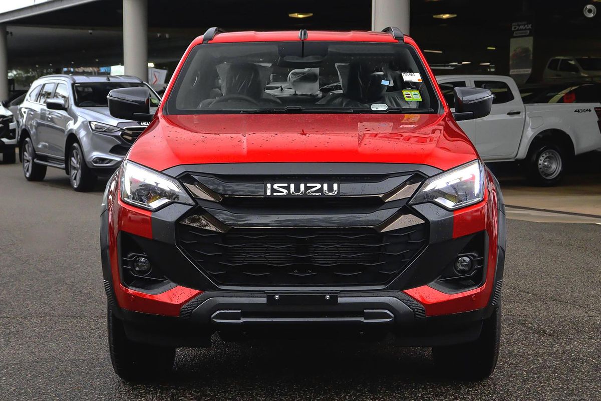 2026 Isuzu D-MAX X-TERRAIN 4X4
