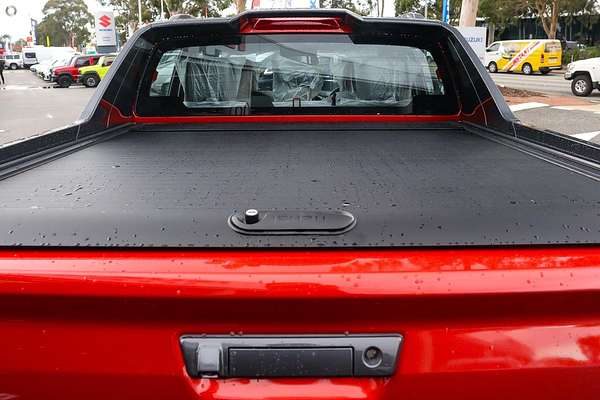 2026 Isuzu D-MAX X-TERRAIN 4X4 thumb-3