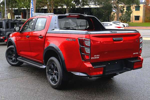 2026 Isuzu D-MAX X-TERRAIN 4X4 thumb-4