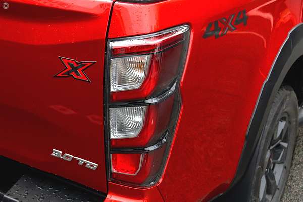 2026 Isuzu D-MAX X-TERRAIN 4X4 thumb-7