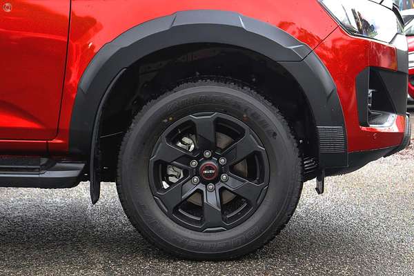 2026 Isuzu D-MAX X-TERRAIN 4X4 thumb-8