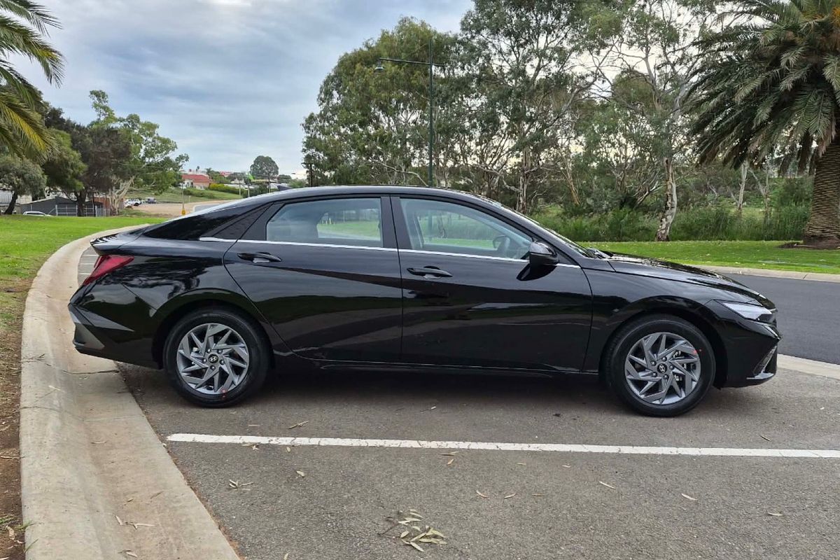2026 Hyundai i30 Hybrid CN7.V4