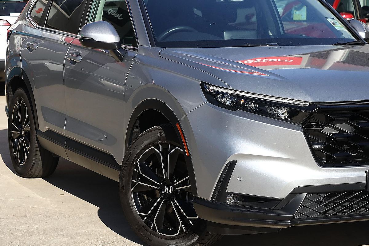 2024 Honda CR-V VTi LX RS