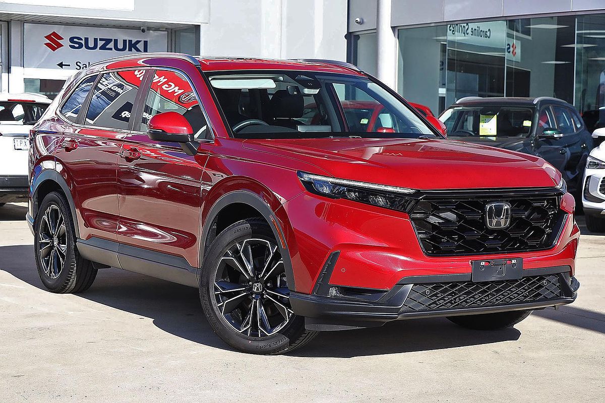 2023 Honda CR-V VTi LX RS