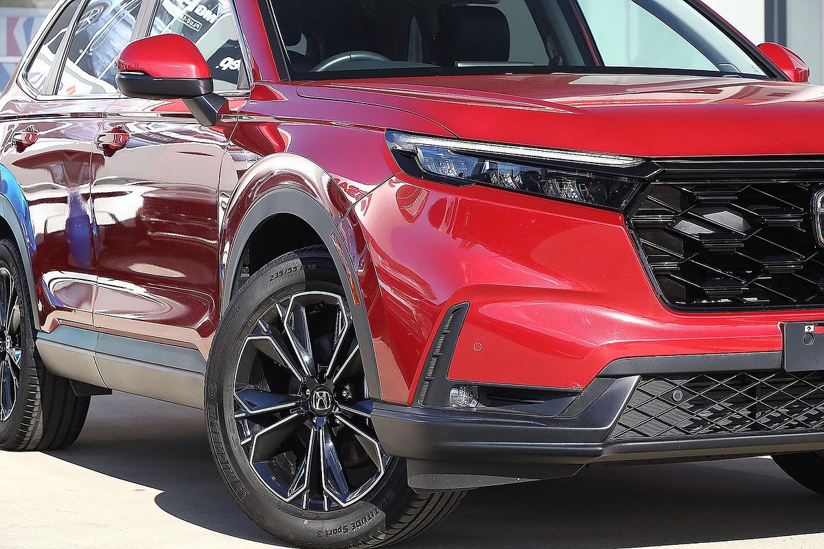 2023 Honda CR-V VTi LX RS