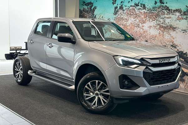 2026 Isuzu D-MAX LS-U 4X4