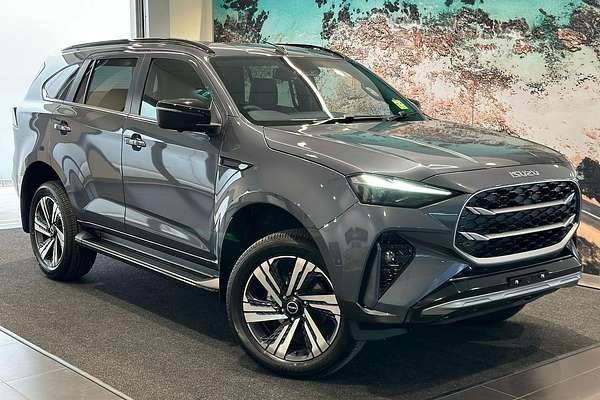 2026 Isuzu MU-X LS-T