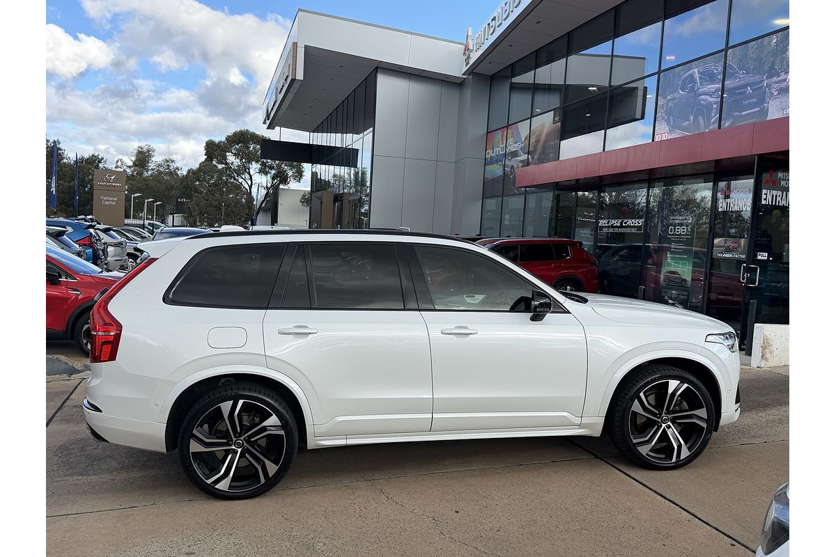 2020 Volvo XC90 T8 Recharge PHEV (AWD) 256 MY21